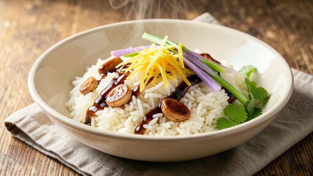 Breville Pressure Cooker Rice Recipe: Fluffy Grains in 10 Minutes Without Stirring