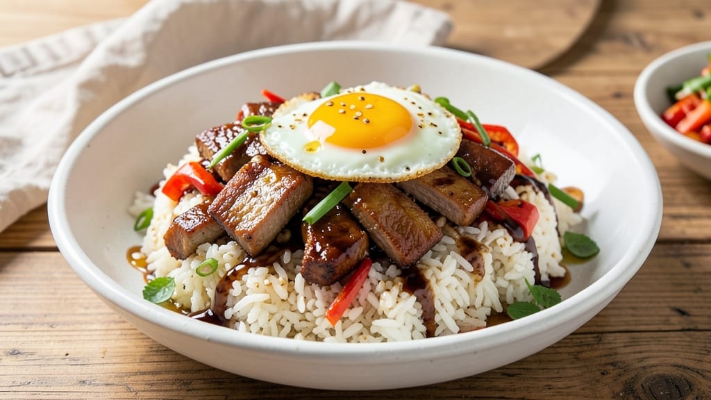 Buldak Fried Rice Recipe: Spicy Kimchi and Eggy Richness in One Pan
