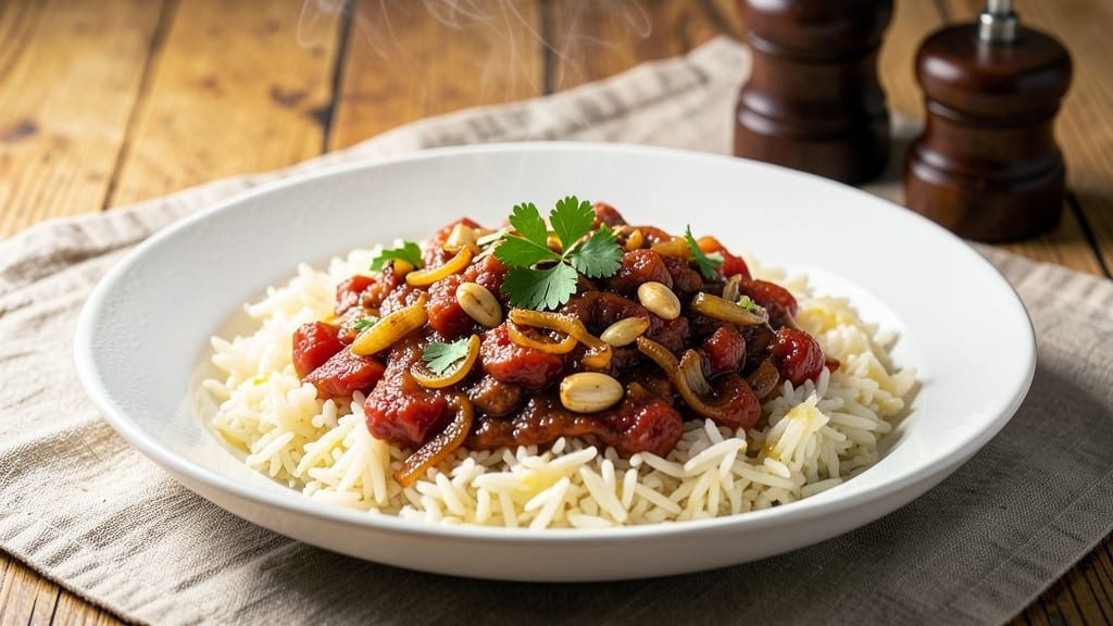 Charleston Cheese Rice Recipe: Creamy Tomato and Celery Crown Masterpiece