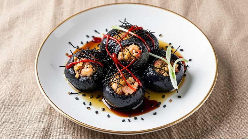 Black Glutinous Rice Flour Recipe: Silky-Smooth Dumplings With Chewy Texture