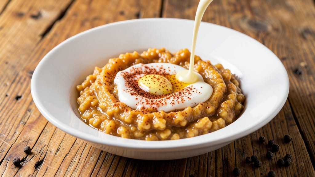 Carolina Gold Rice Grits Recipe: Smoky Creamy Texture With Buttery Depth