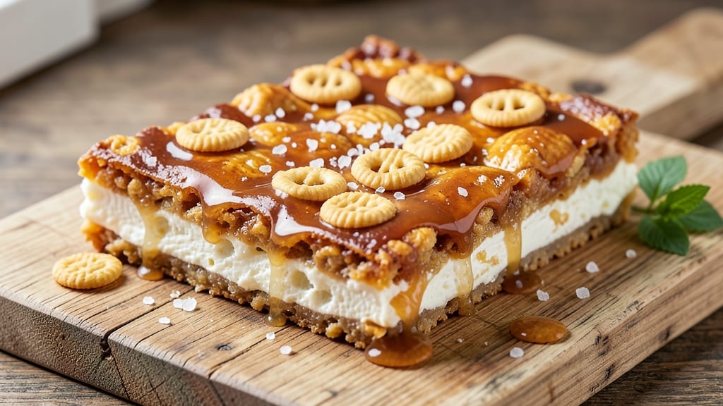 Cheerio Rice Krispie Treats Recipe: Crunchy Clusters With Gooey Cheerio Magic