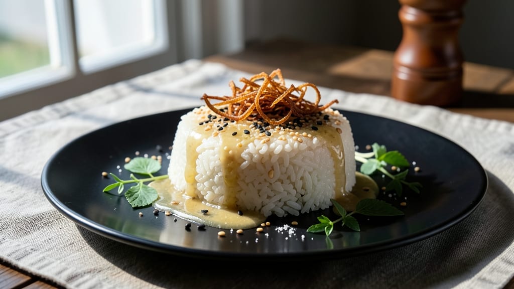 Botan Sushi Rice Recipe: Fragrant, Sticky Grains for Authentic Rolls