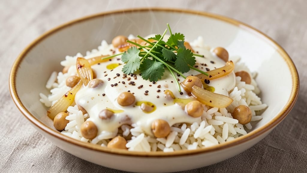 Chick Peas and Rice Recipe: Spiced One-Pot Protein Powerhouse