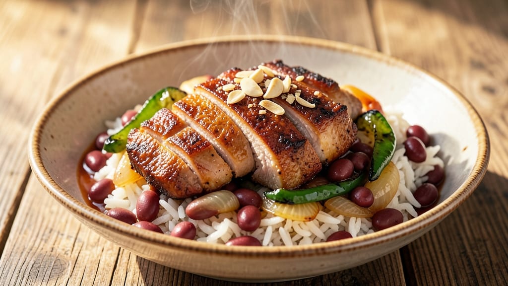 Camellia Brand Red Beans and Rice Recipe: Smoky Spiced Legume Harmony With Long-Grain Rice