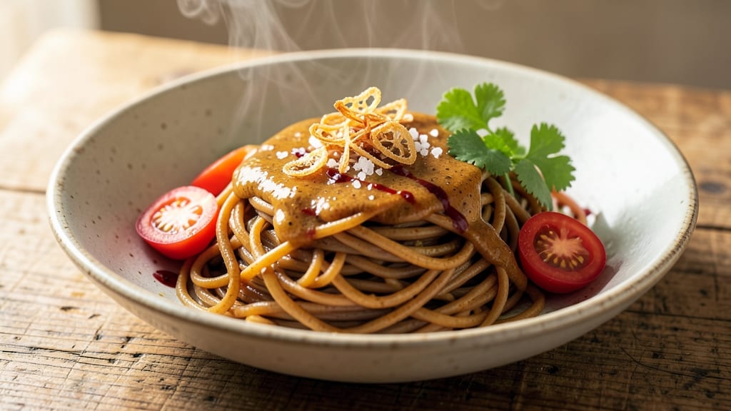 Brown Rice Flour Noodles Recipe: Silky, Nutty, and Lightweight Asian-Inspired Delight
