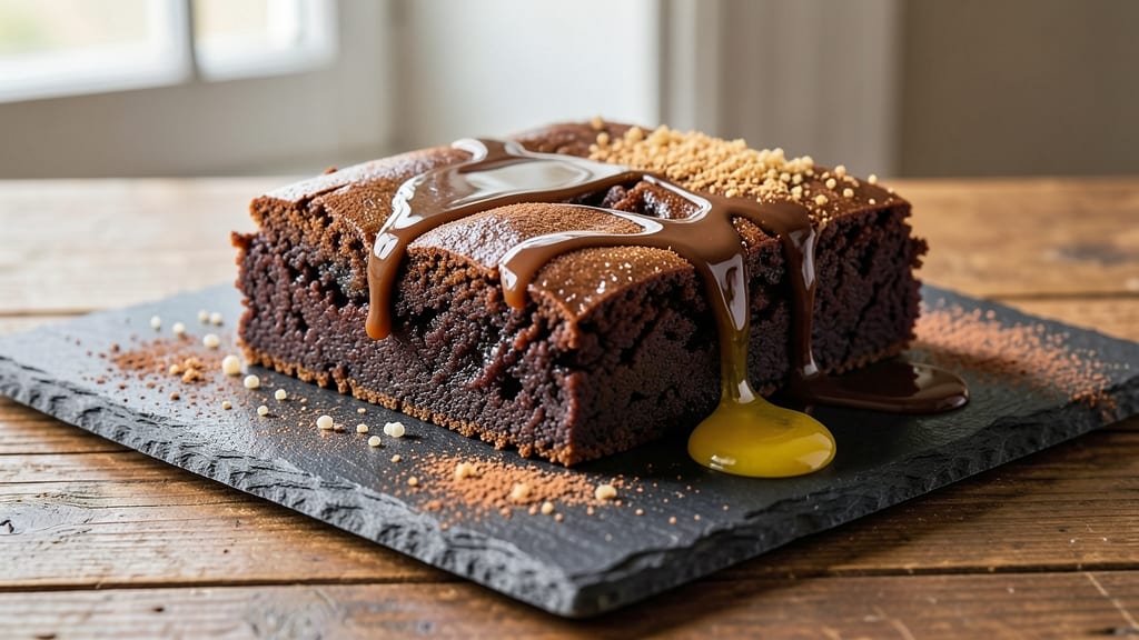 Brownie Recipe With Rice Flour: Ultra Fudgy Texture Without Gluten
