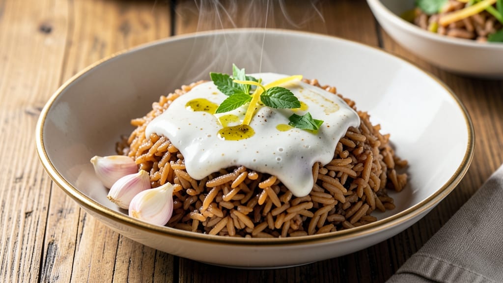 Brown Jasmine Rice with Coconut Milk Recipe: Fragrant Creamy Bowl in 20 Minutes