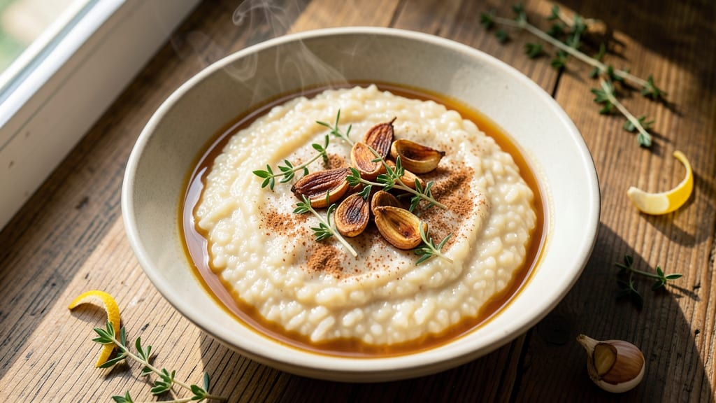 Caribbean Rice Porridge Recipe: Spiced Coconut Comfort With Tender Grains