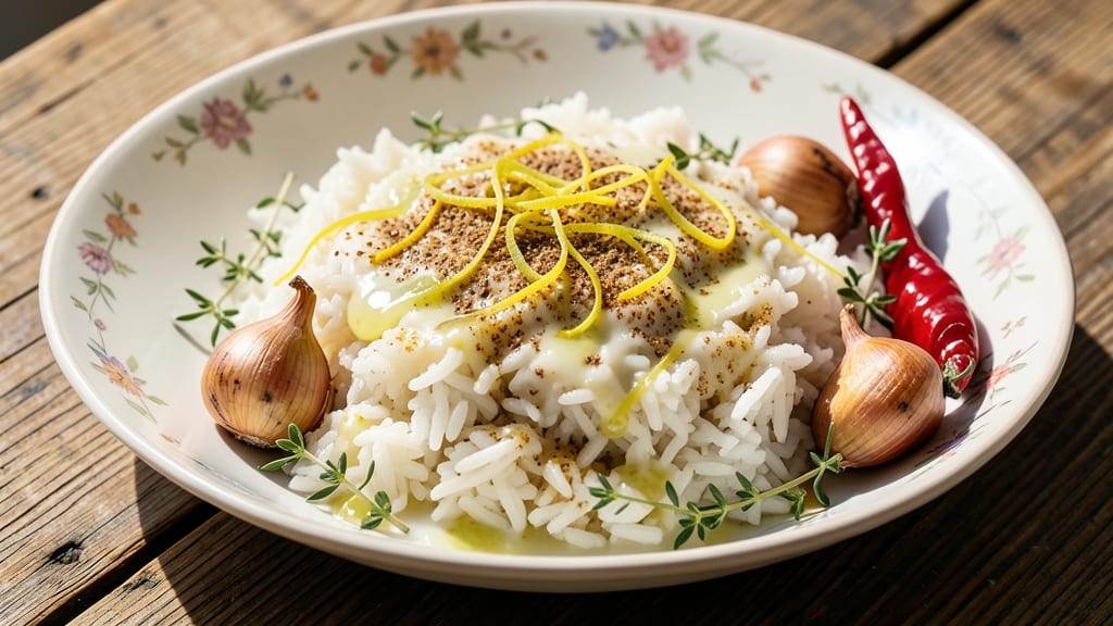 Caribbean White Rice Recipe: Fragrant Coconut-Lime Pilaf With Toasted Spices
