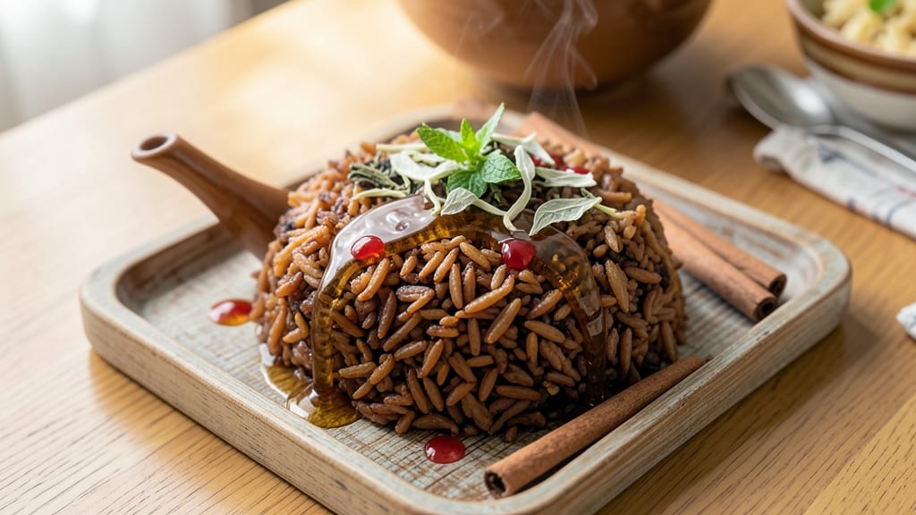 Brown Rice Tea Recipe: Earthy Warmth With Golden Infusion