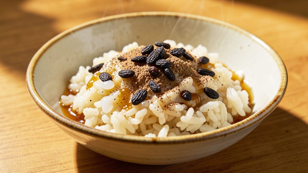 Fermented Rice Recipe: Probiotic-Packed Side With Tangy Depth