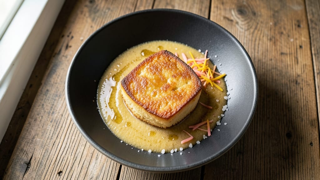Fermented Rice Flour Recipe: Probiotic-Packed Crispy Crust for Dumplings