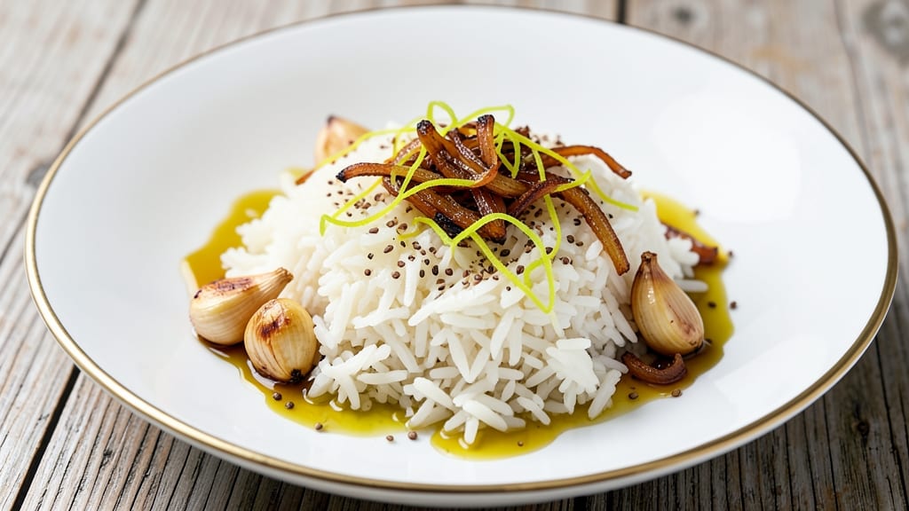 Hellofresh Rice Recipe: One-Pot Fragrant Grains With Herbs and Lemon Zest