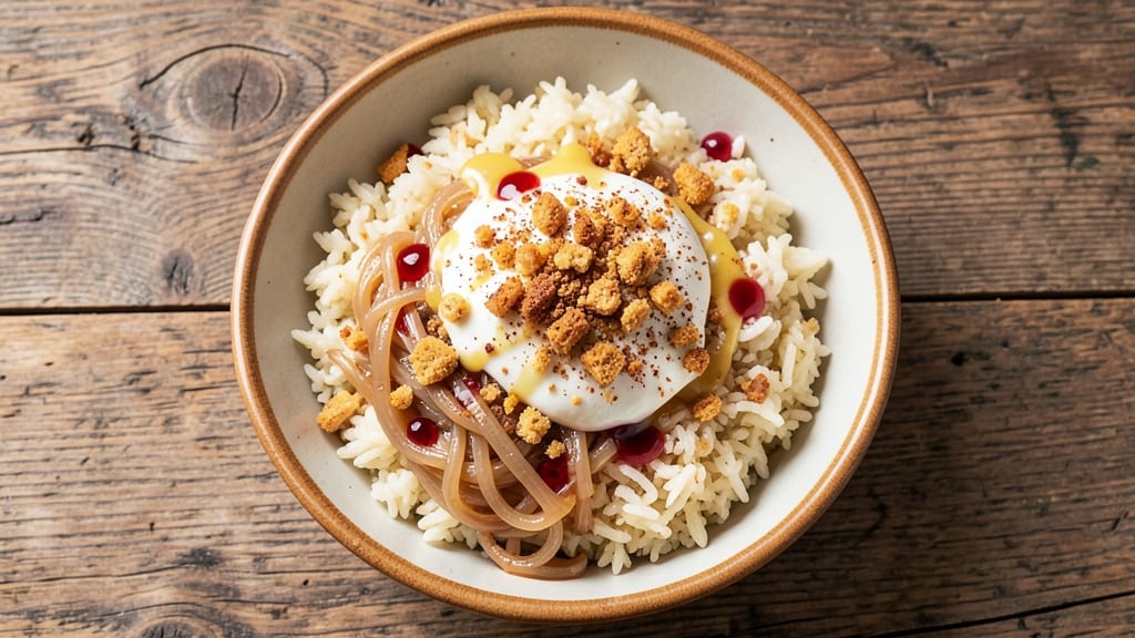 Old Fashioned Rice Dressing Recipe: Stovetop Creaminess With Toasted Breadcrumbs