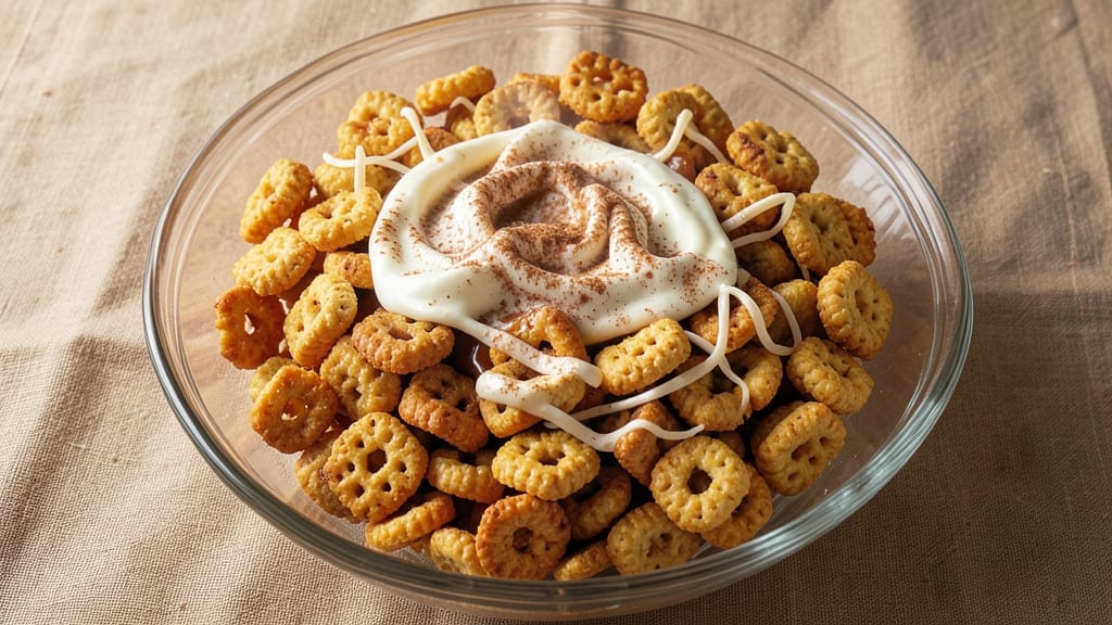 Rice Chex Recipe: Crunchy Clusters With Toasted Cinnamon Sweetness