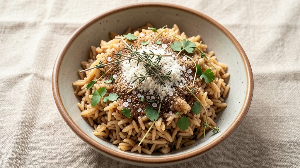 Uncle Ben's Wild Rice Seasoning Recipe: Savory Herb Blend for One-Pot Magic